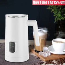 Electric Milk Frother & Warmer