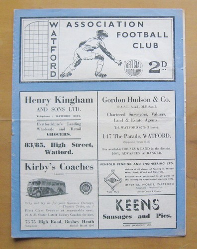 Watford queens park - park, rangers