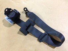 VAUXHALL ASTRA J MK6 GENUINE REAR MIDDLE CENTRE SEAT BELT 13283164 13443564