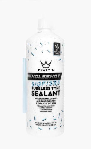 Peaty holeshot biofibre - peaty's,