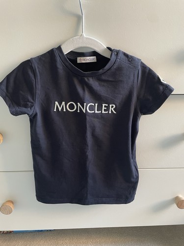 Infant moncler shirt age - t, 2a
