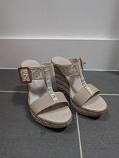 Russell And Bromley Beige