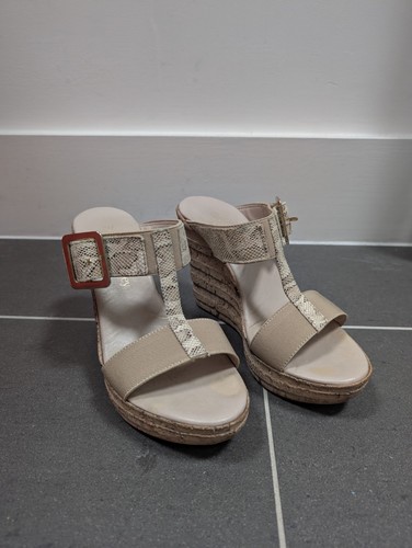 Russell and bromley beige - russell,