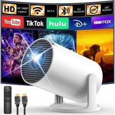 Y4 Mini Portable 1080P