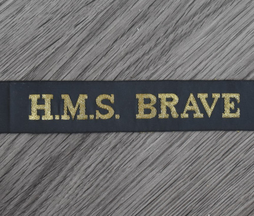 Brave 1980 s type 22 - brave, 1980's