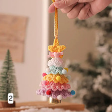 Handmade Christmas tree