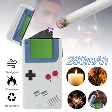 Electric Lighter Dual Arc