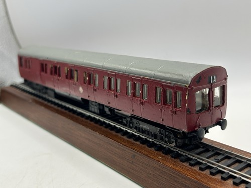Custom kit built maroon - kit, br