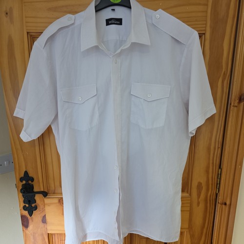 Police short sleeve shirts - sleeve,