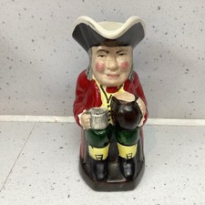 Vintage Toby jug - used good condition 