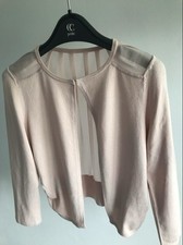 Coast Bolero ~ Neutral ~ XS