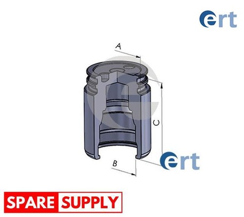 Piston brake caliper for - piston,,