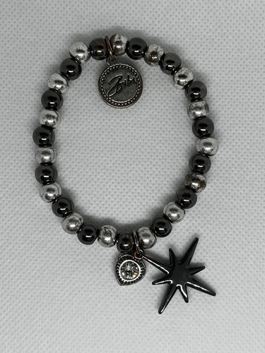 Bibi bijoux star charm beaded - bibi,