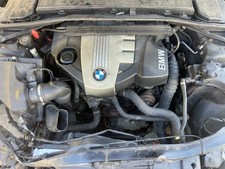 BMW N47D20A Bare Engine 