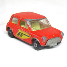 Matchbox No29 Racing Mini -