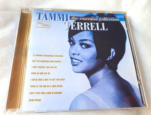 Tammi terrell the essential - tammi,