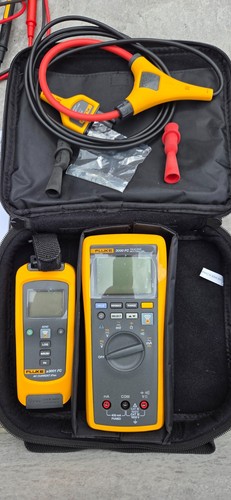 Fluke 3000fc wireless - fluke,