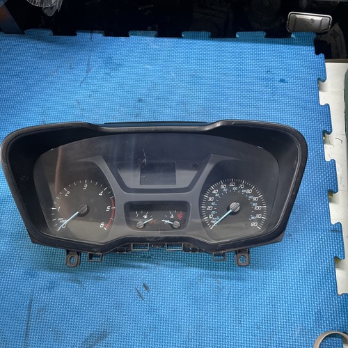 Ford transit mk8 2 - transit, 13-18