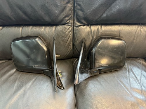 Mitsubishi pajero wing mirrors - pajero,
