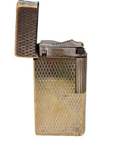 Dunhill Rollagas 70 Silver