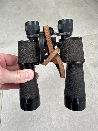 Vintage lumex binoculars with - vintage,