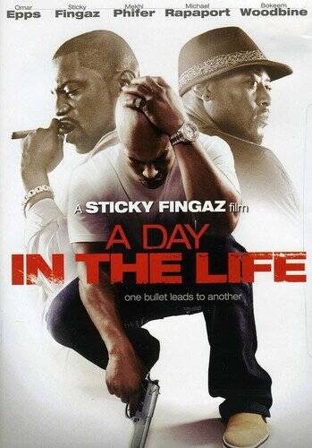 Day the life dvd - the,