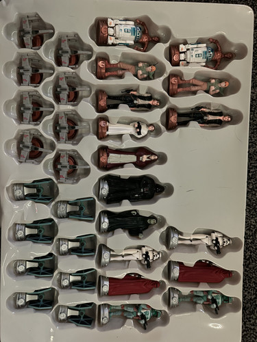 Official star wars - official, 3d