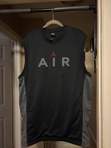 Jordan air 3xl - air, black