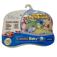 VTech V.Smile Game Cartridges