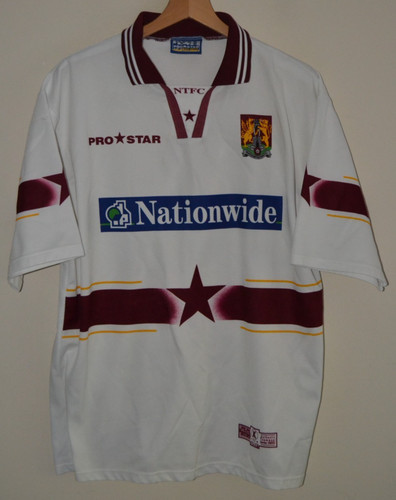 Vtg northampton town 1998 - vtg, 1998/99