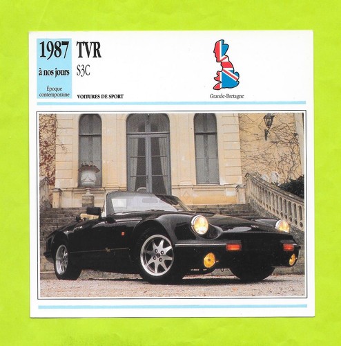 Service edition sheet tvr - service,