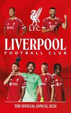 Liverpool FC Official Annual