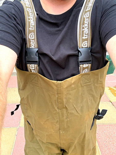 Trakker men green chest - ,