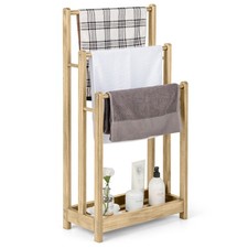 Freestanding Towel Drying Rack