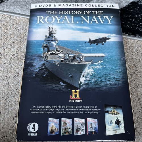 History channel dvd - -,