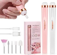  Electric Manicure Box Nail