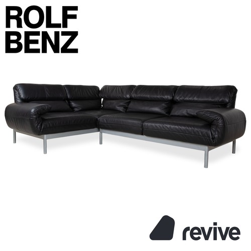 Rolf benz plura corner sofa - rolf,