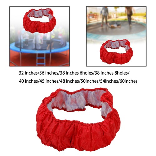Trampoline spring cover - spring,