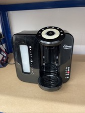 Tommee Tippee EP2262-V Closer to Nature Perfect Prep Machine Black