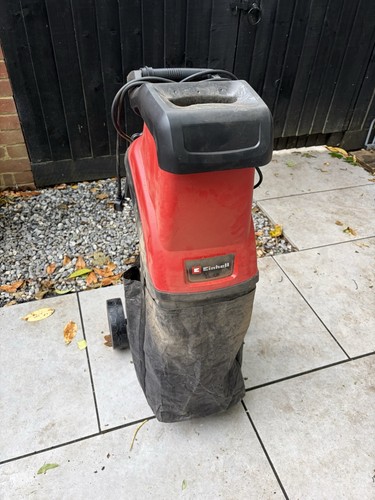 Einhell garden shredder ks - shredder, gc-ks