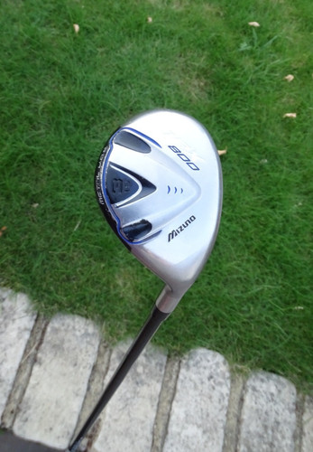 Mizuno jpx 800 hybrid - 800,