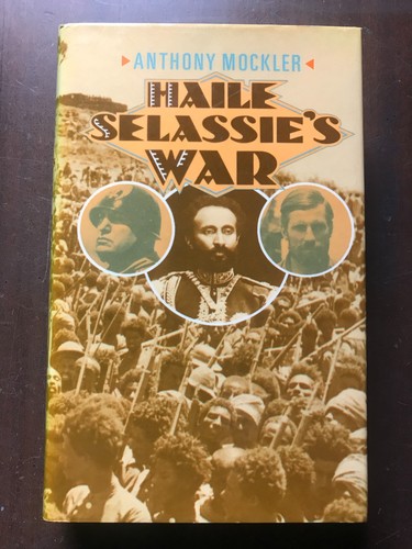 Haile selassie war - selassie's,