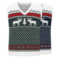 Mens Knitted Christmas Jumper
