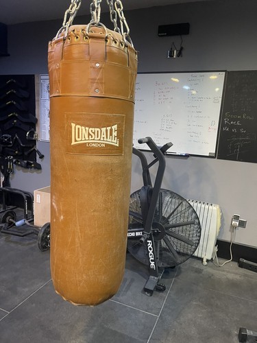 Lonsdale leather original - lonsdale,