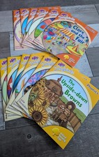 12x Songbirds Reading Books Phonics Level  5 & 6