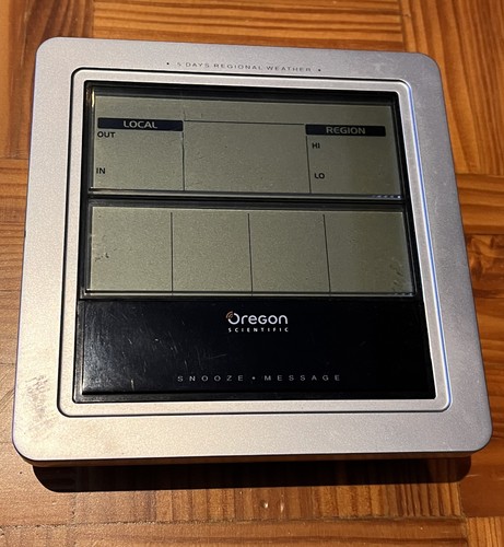 Oregon scientific i300 global - i300,