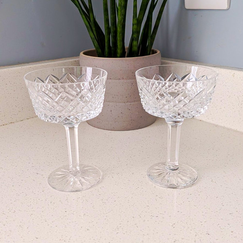 Set tyrone crystal - 2,