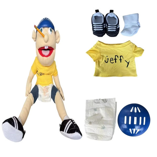 60cm jeffy hand - 60cm,