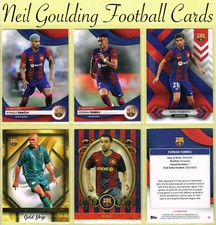 Topps Official Team Set ☆