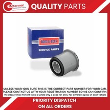 Borg & Beck rear axle mount